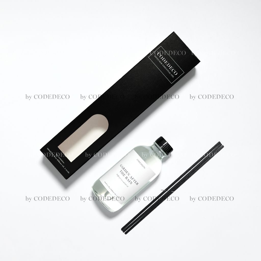 Tinh dầu thơm phòng CODEDECO Garden After The Rain