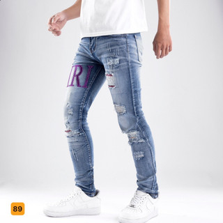 $ 8 MẪU quần jeans nam cao cấp HÀN QUỐC thời trang đẹp nhất 2021 bao đẹp y hình hàng chất lượng VNXK.