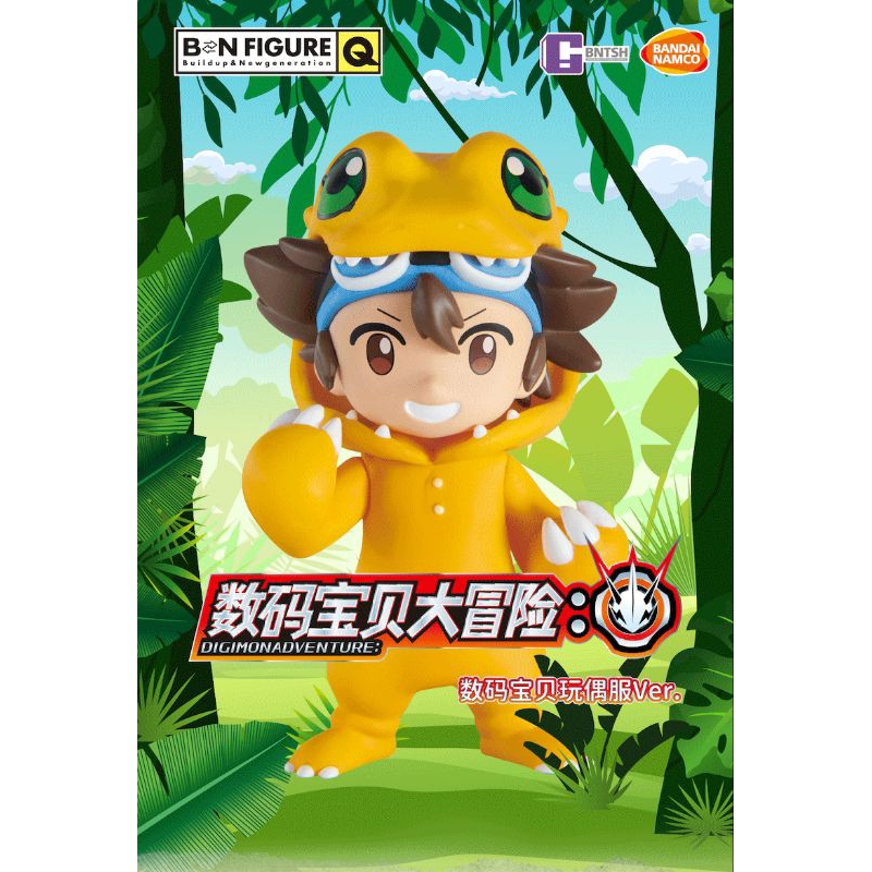 Mô Hình Nhân Vật Digimon Adventure 🌼Blind Box Nhà Đông Đông🌼