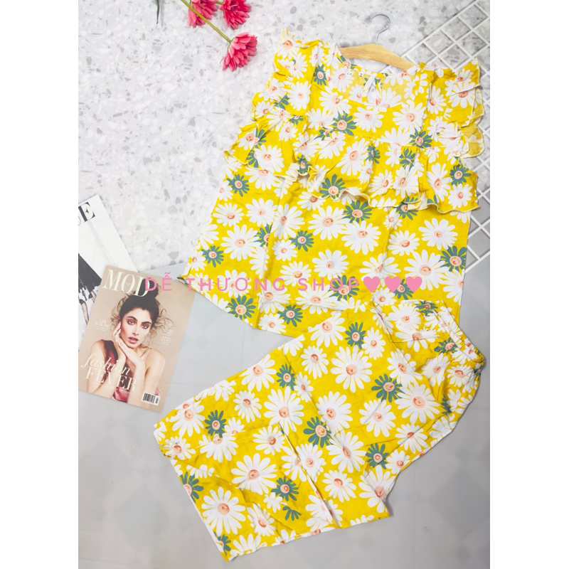 ĐỒ BỘ LỬNG SÁT NÁCH BÈO NGỰC TOLE LANH SIZE 2