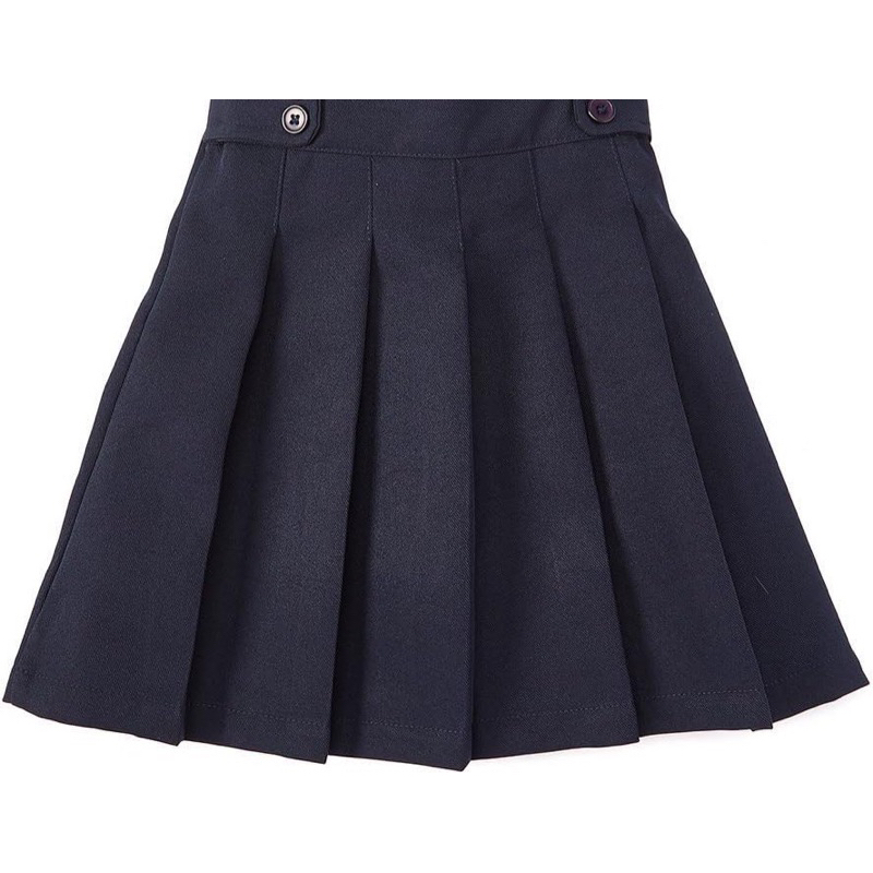 Váy kaki bé gái, giá 120k, giảm còn 59k