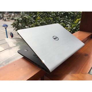 Laptop Đồ Hoạ , Gaming Dell 5547 Màn Hình To Core i5/Ram 8Gb/Ổ SSD 256Gb Cạc Rời 4Gb Máy Đẹp Keng