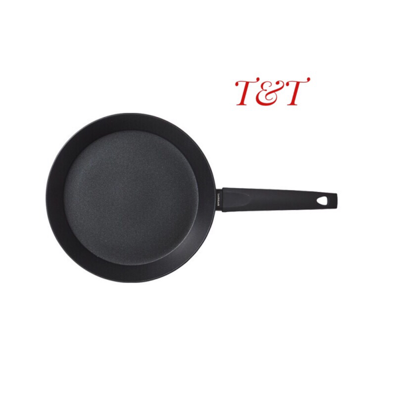 Chảo rán chống dính locknlock -Brawny 24,26,28cm