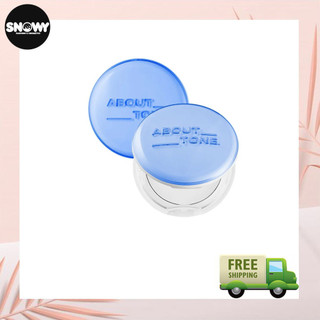 Phấn Phủ About tone Eglips Blur Powder Pact Màu Đen