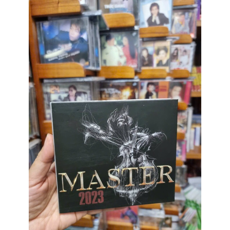 Hàng mới phát hành CD Master 2023 _ của nhà sx Thắng Audio _ Mỗi năm 1 số. Giá : 220k/c  Lh ánh huệ audio  ☎️0858556653