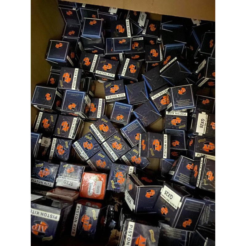 Quả xéc bíp tông aip cắt cỏ từ 30ly -40ly cho máy 260-330-143-430-541 gx25-35