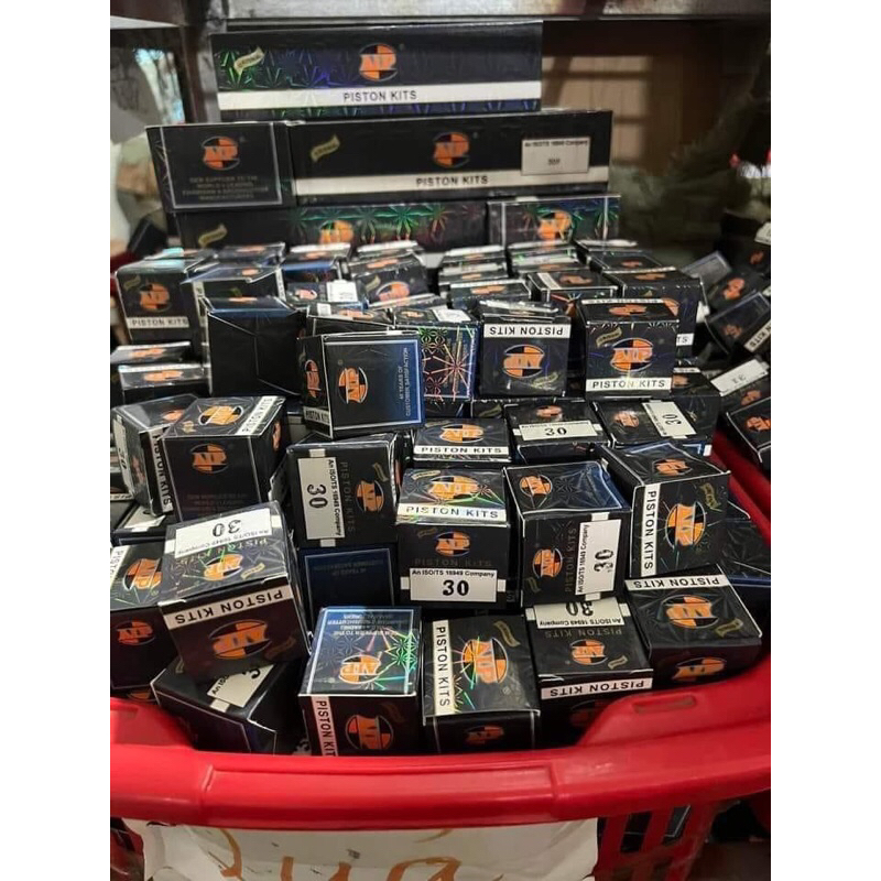 Quả xéc bíp tông aip cắt cỏ từ 30ly -40ly cho máy 260-330-143-430-541 gx25-35