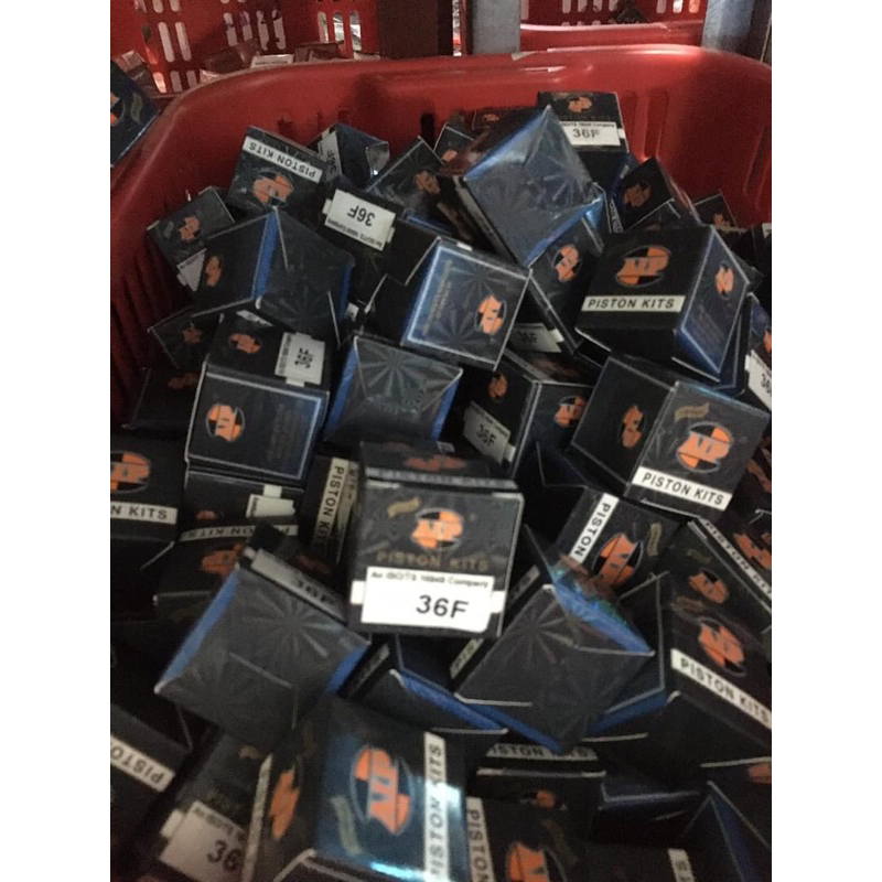 Quả xéc bíp tông aip cắt cỏ từ 30ly -40ly cho máy 260-330-143-430-541 gx25-35