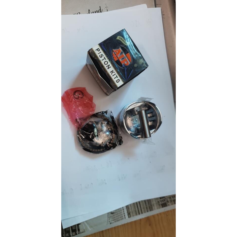 Quả xéc bíp tông aip cắt cỏ từ 30ly -40ly cho máy 260-330-143-430-541 gx25-35