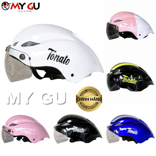 Mũ bảo hiểm thể thao cao cấp chính hãng TONATO PT601