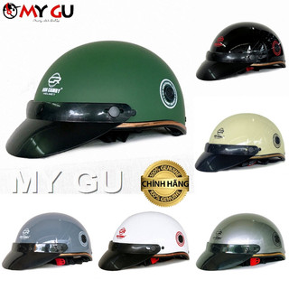 Mũ bảo hiểm cao cấp chính hãng CAMRY CR01
