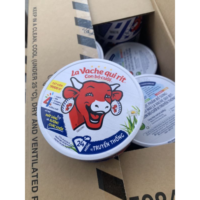 PHÔ MAI 24P BÒ CƯỜI