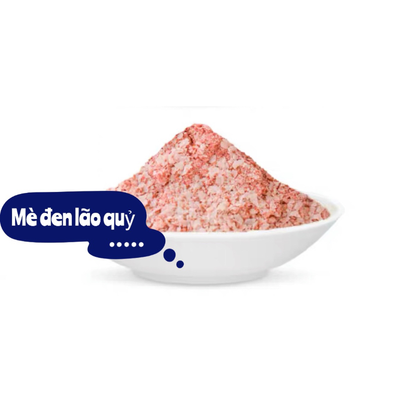 MỒI CÂU CÁ MÈ LÃO QUỶ 600GAM