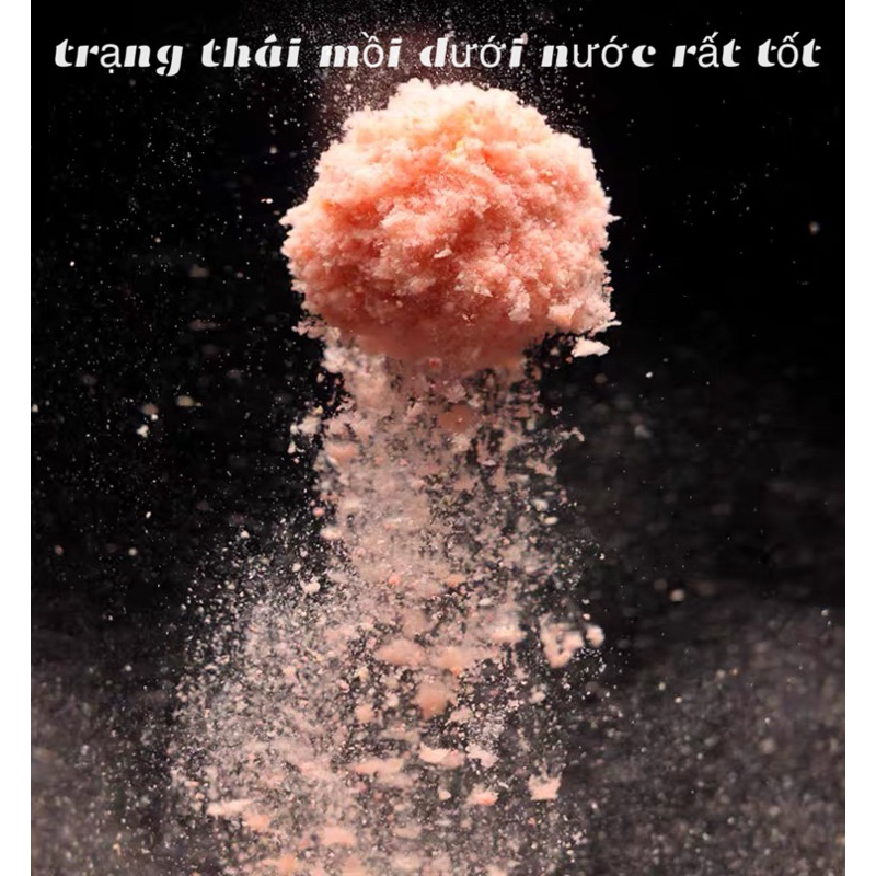 MỒI CÂU CÁ MÈ LÃO QUỶ 600GAM