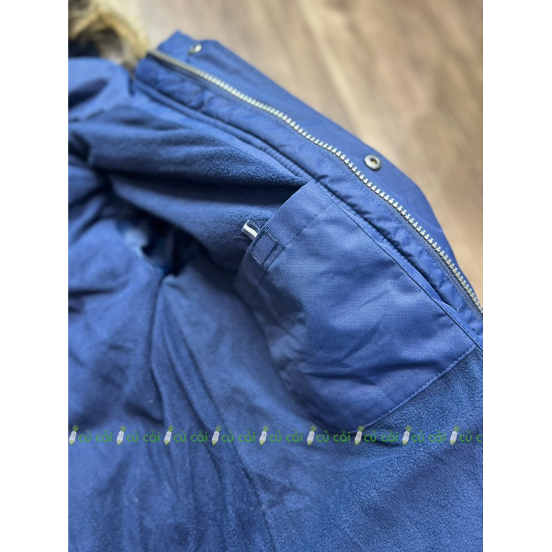 AK2342 Áo phao BT dư xịn mũ tháo rời