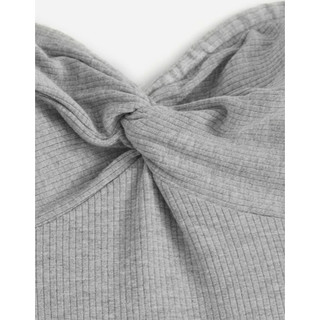 BASIC PLAYSUITS (GREY)