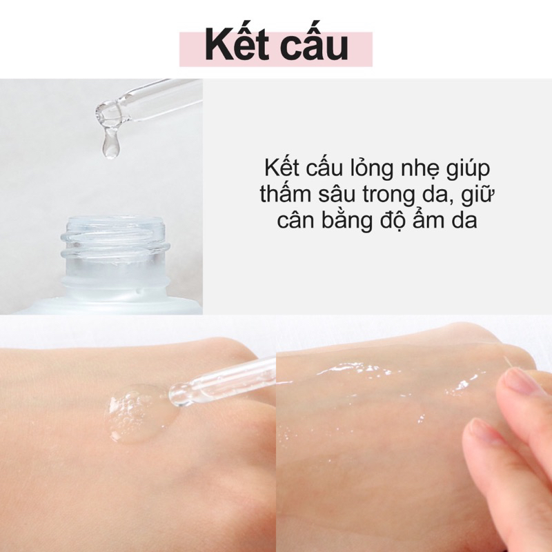 Tinh Chất Numbuzin No.3 Skin Softening Serum làm mềm da, thu lỗ chân lông 50ml