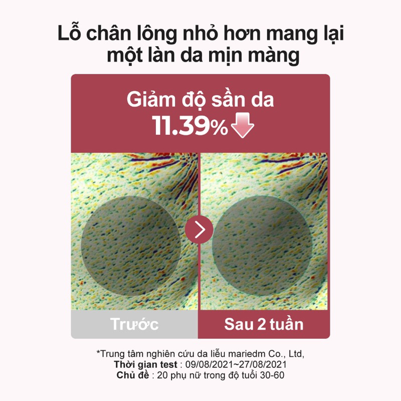 Tinh Chất Numbuzin No.3 Skin Softening Serum làm mềm da, thu lỗ chân lông 50ml