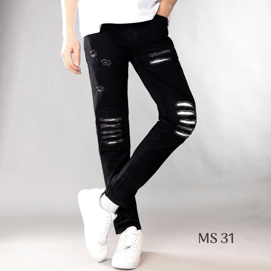 $$ 8 MẪU quần jeans dài nam VÁ DA cao cấp HÀN QUỐC thời trang đẹp nhất 2021 bao đẹp y hình hàng chất lượng VNXK.
