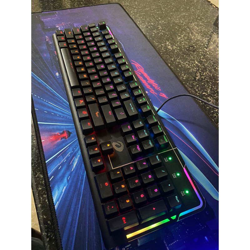 Phím cơ Dareu CK550 2nd