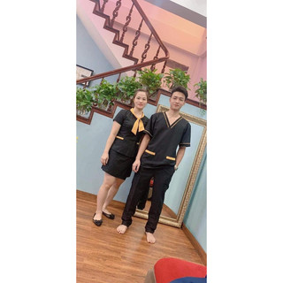 Đồng phục spa
