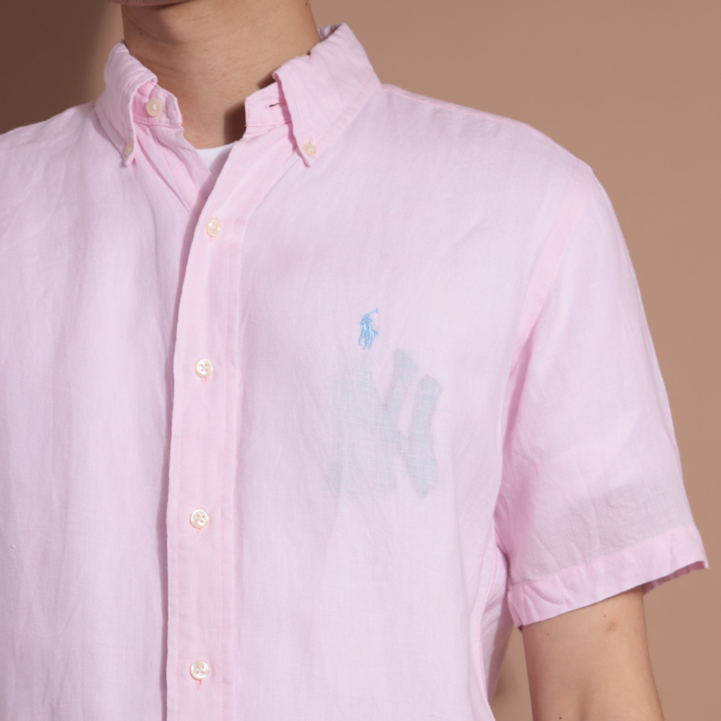 ÁO SƠ MI RALPH LAU-REN - secondhand  - COBvintage CASUAL