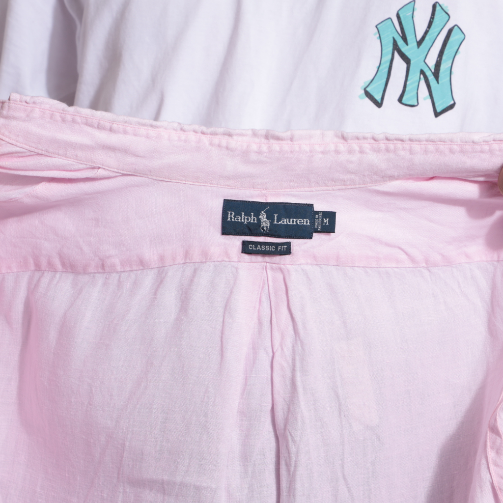 ÁO SƠ MI RALPH LAU-REN - secondhand  - COBvintage CASUAL