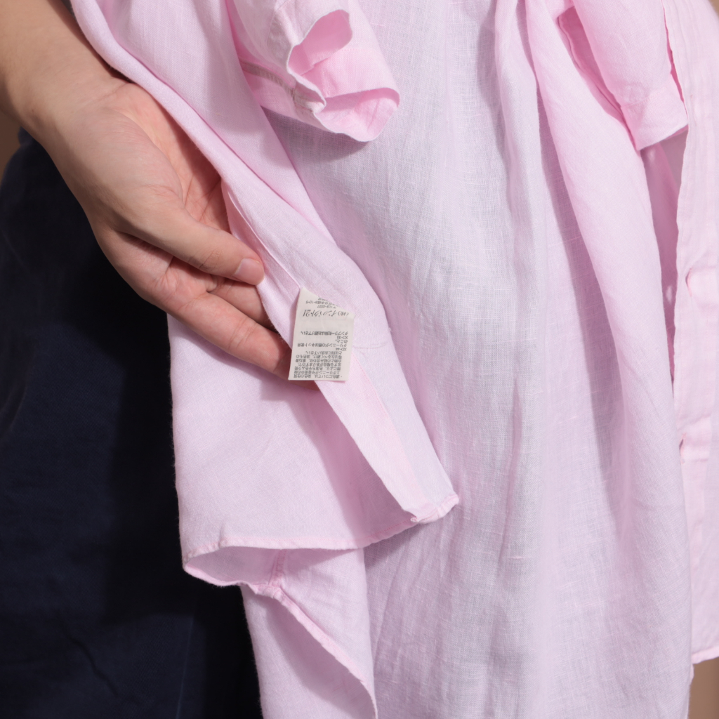 ÁO SƠ MI RALPH LAU-REN - secondhand  - COBvintage CASUAL