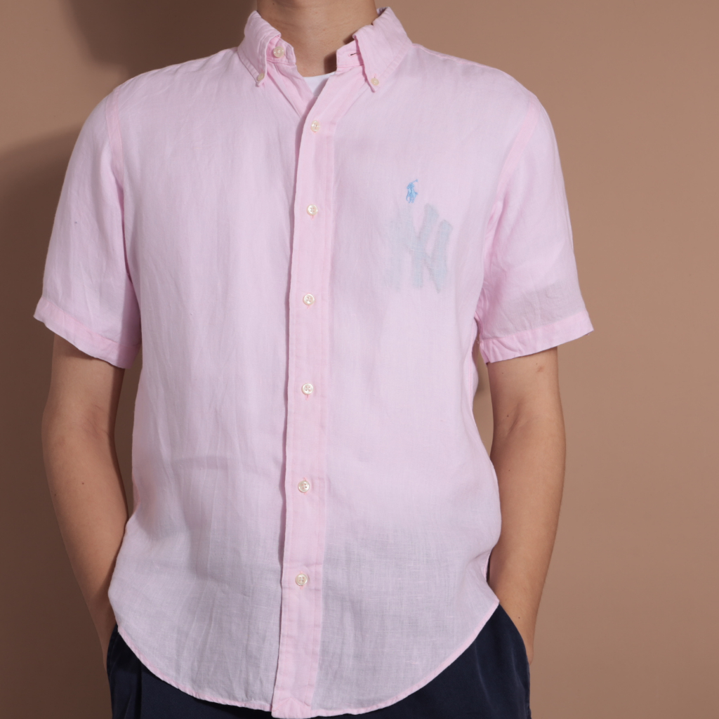 ÁO SƠ MI RALPH LAU-REN - secondhand  - COBvintage CASUAL