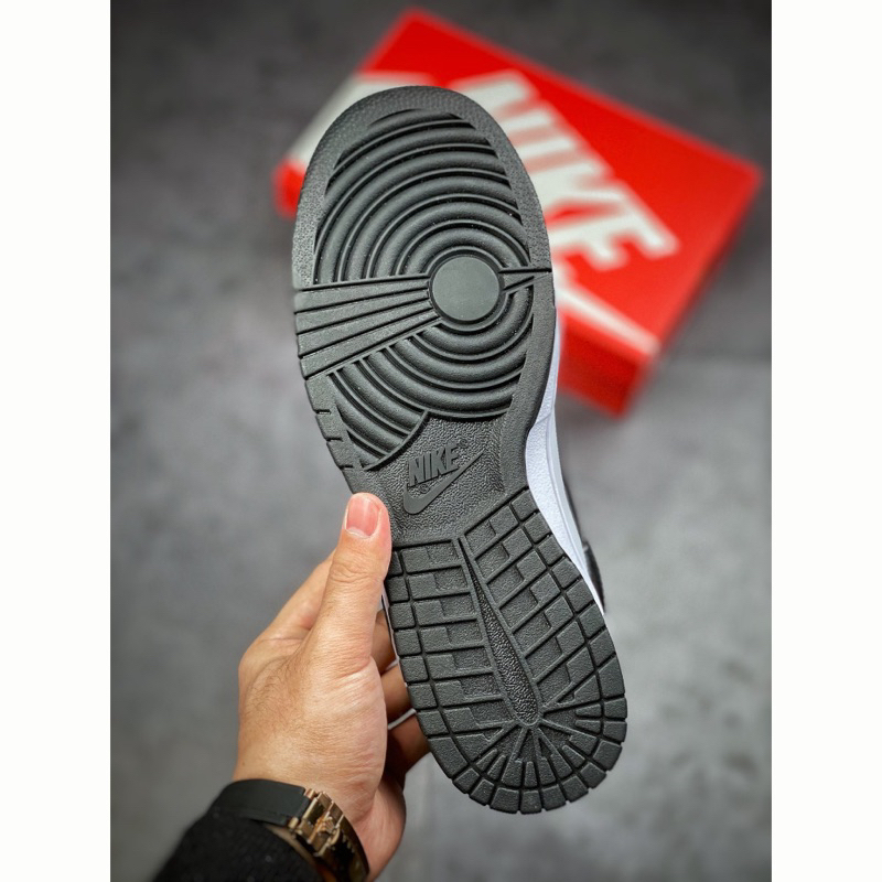 GIẦY NIKE DUNK LOW RETRO PANDA DD1391-100 CHÍNH HÃNG THỂ THAO DÀNH CHO NAM NỮ, DUNK LOW PANDA REAL FULLBOX