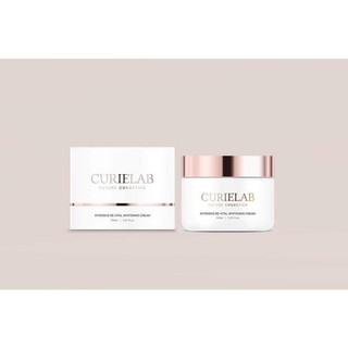 Kem Body CurieLab Whitening Cream dưỡng trắng da