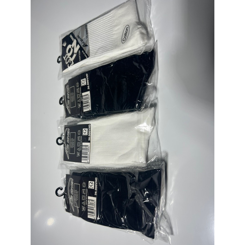 VỚ COTTON SOCKS