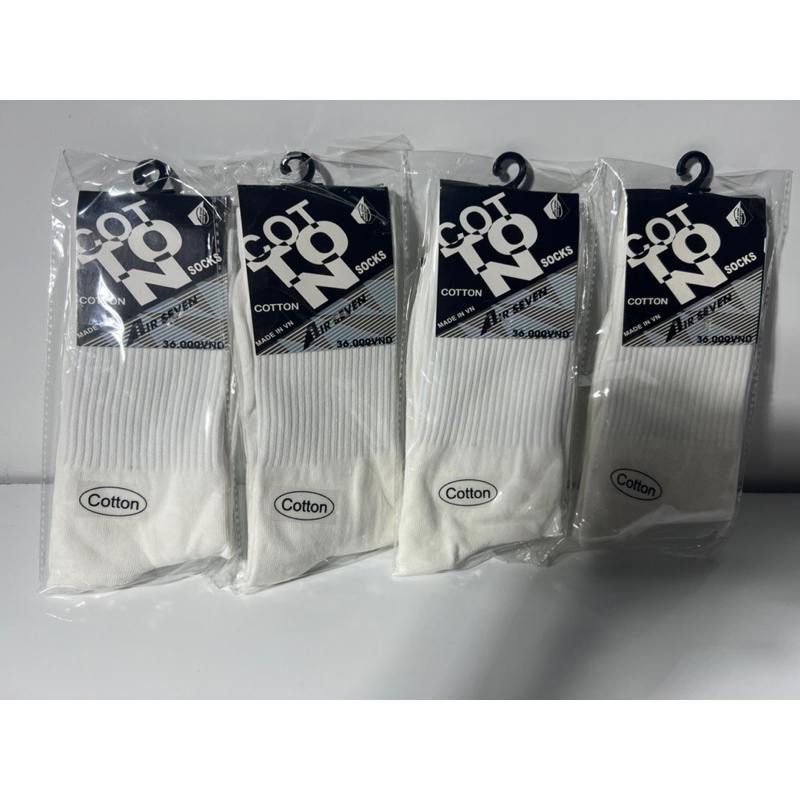 VỚ COTTON SOCKS
