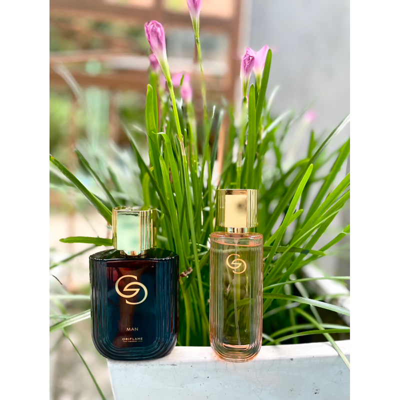 Nước hoa nam chiết GG 10ML