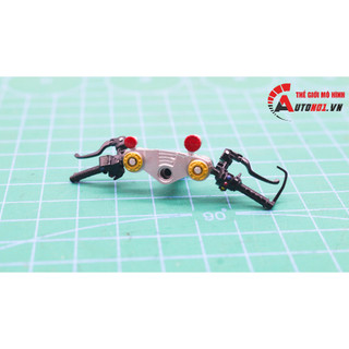 Phụ kiện độ cùm tay lái cho mô hình xe tỉ lệ 1:12 Autono1 PK249