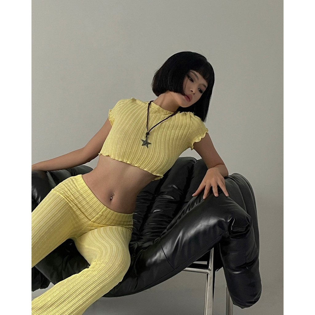 MAHU - SET ĐỒ NỮ DỄ THƯƠNG TÔN DÁNG / EBE