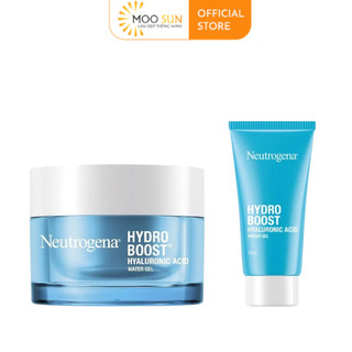 Kem dưỡng cấp nước Neutrogena Hydro Boost Pháp 15g/50g
