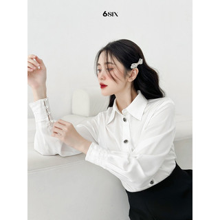Áo sơ mi lụa kia trơn