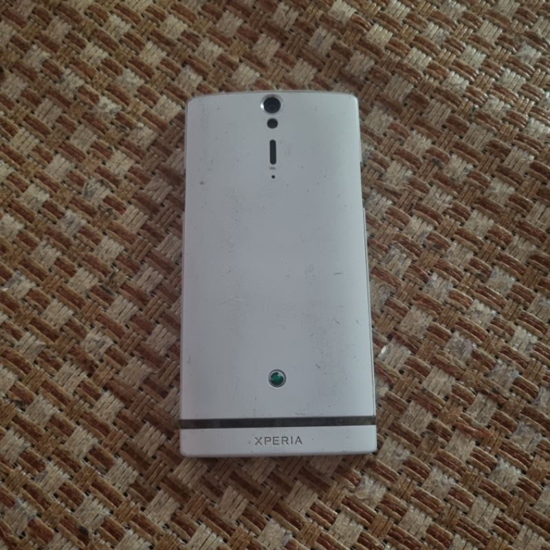 Sony ST26i máy sưu tầm