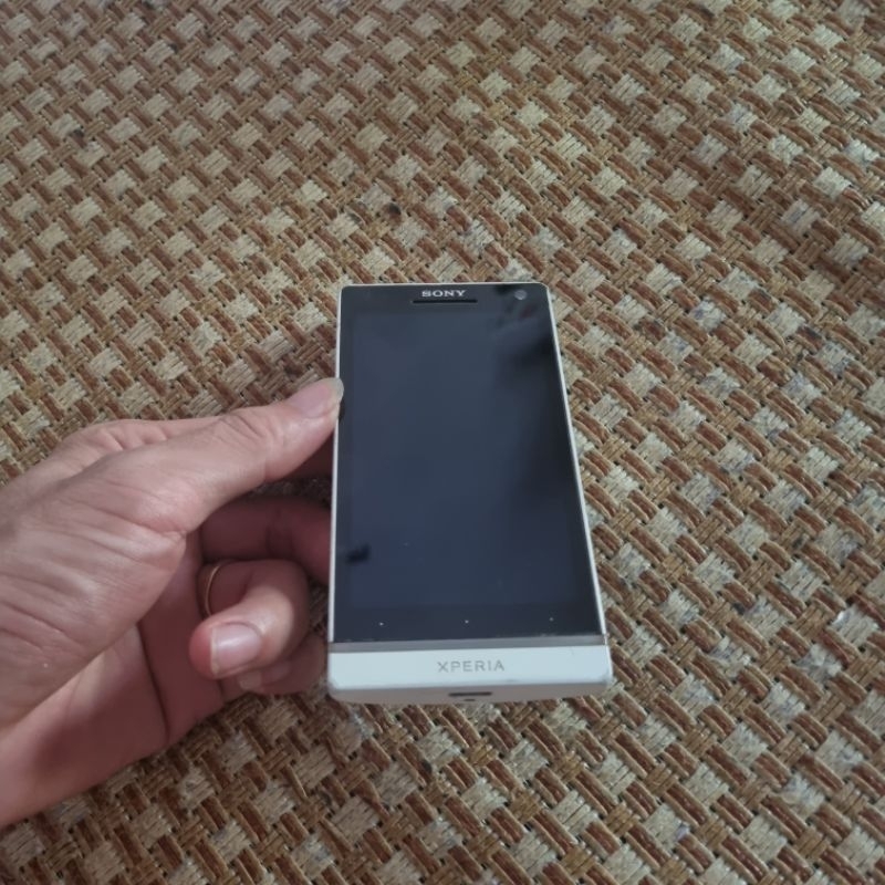 Sony ST26i máy sưu tầm