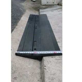 Tấm cao su cầu dốc cao 3cm cao cấp