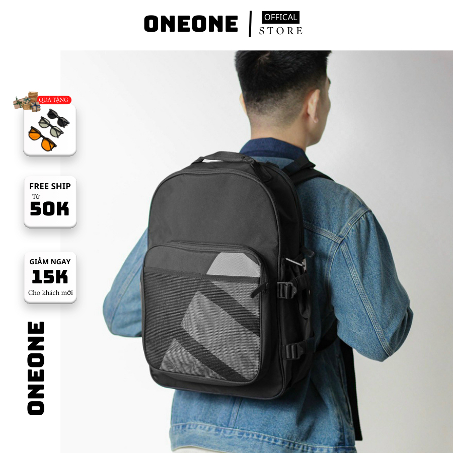 Balo Adidas Originals Classic EQT BackPack Full Tag Code