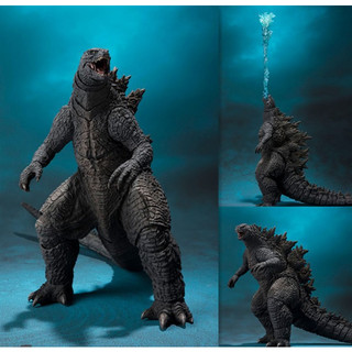🌟giá hủy diệt🌟 mô hình godzilla shm godzilla 2019 king of the monsters full box