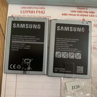 Pin samsung j120 j1 2016 eb bj120cbe có bảo hành