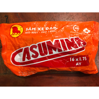 Săm ruột xe đạp casumina 16x1.75 loại tốt