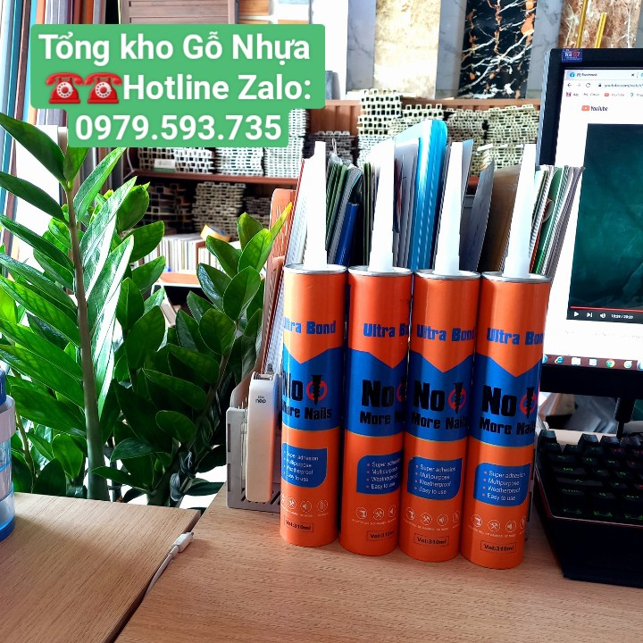 Keo Bond, keo đa năng