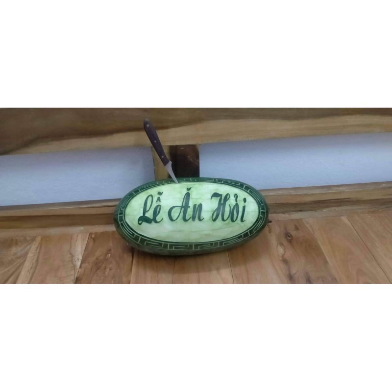 Dao tỉa hoa quả Kiwi Thái Lan