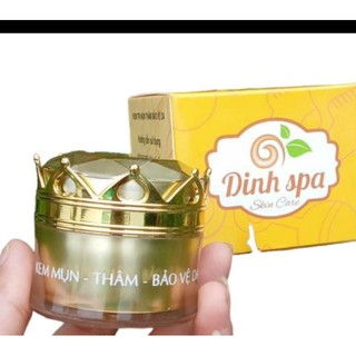 [CHÍNH HÃNG]KEM DINH SPA NÁM SẠM TÀN NHANG TRẮNG DA