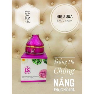 [CHÍNH HÃNG]KEM DINH SPA NÁM SẠM TÀN NHANG TRẮNG DA