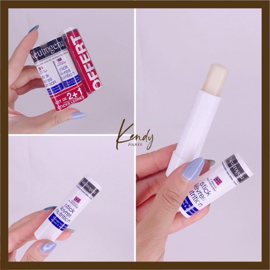 Son dưỡng Neutrogena stick levres 4,5g